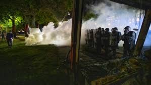 Kyle rittenhouse, 17, was arrested after two people were fatally shot and another injured in kenosha, wis. Witnesses Detail Kenosha Shooting Seeing Kyle Rittenhouse At Protest