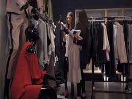 Local facebook online groups with the gift cards that you get, you can use these to get free clothing from different stores, and you to find garage sales near you, you can use garage sale finder. Clothing Store Stock Video Footage Royalty Free Clothing Store Videos Pond5
