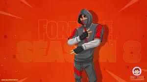 Fortnite wallpapers of every skin and season. Ikonik Wallpapers On Wallpaperdog