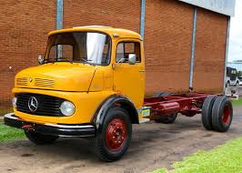 Mercedes Benz 1113 Oldtimer Lkw Alte Lkws Lkw