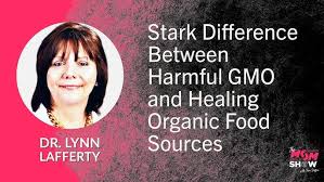 Stark Difference Between Harmful GMO and Healing Organic FoodSources