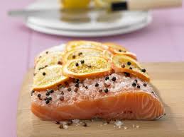 Gebeizter Lachs Mit Orangen Und Szechuanpfeffer Rezept Gebeizter Lachs Rezepte Leckeres Essen