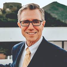 The chill town and its cheerleader