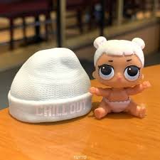 By the chill out tent. Lot 2 Lol Surprise Doll Lil Sisters Chill Out Club L O L Snow Angel Cozy Babe Mateo Arquitectura Com