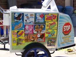 Dickie Dee Ice Cream Bicycle Cart Totally Refurbished Hamilton Ontario Image 5 Dickie Dee Ice Cream Cart Bicycle Cart