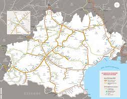 De la wikipedia, enciclopedia liberă. Occitanie Train Map For The Pyrenees Languedoc Canal Du Midi Freewheeling France