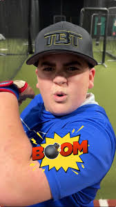 Big Justice Baseball Training