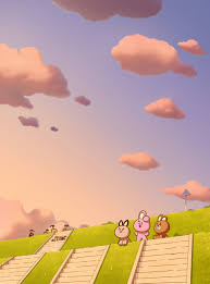 A delightful new year #bt21 universe 2022 #calendar & #planner ✓ full of bt21 buddies ✓ customizable planner with sticker ✔️korea . Artstation Bt21 Universe Cooky Brad Koo