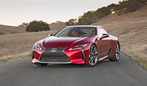 2018 Lexus Lc 500 Price Release Date Specs And Redesign Rumors Lexus Lc Lexus Car Side View