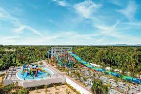 At the riuland kid's club, children. Clubhotel Riu Bambu All Inclusive Familienhotel Punta Cana
