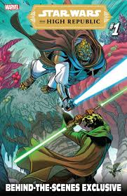 The ultimate guide to star wars canon. Star Wars The High Republic Behind The Scenes Exclusive Volume Comic Vine