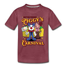 Maybe you would like to learn more about one of these? Piggy Carnival Girls T Shirt Girls Fashion Top Gamer Gifts Roblox Childrens Clothes Official Merchandise Kids Birthday Gift Idea Ages 4 15 Tops T Shirts Blouses Clothing Selincanta Com