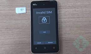 · select the exact model of your wiko mobile phone from the scrolling . Unlock Wiko Cell Phone On Any Carrier Sim Network