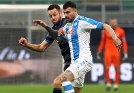 2:21:06 interfantv di michele borrelli 6 179 просмотров. Inter Napoli Cronaca Pagelle Tabellino Espulso Insigne