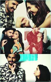 Deepika Padukone And Ranveer Singh Shooting For Vogue Deepika Ranveer Deepika Padukone Bollywood Actress