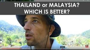 We spent 2 weeks in both malaysia and thailand, and now we're comparing them! Thailand Vs Malaysia Which One Is Better For Expats To Live Comparison Thaipulsecom Youtube