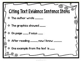 While reading anything, give yourself a set goal and have a clear purpose. Citing Text Evidence Posters By Activated Education Tpt