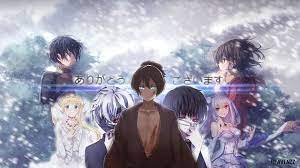 Walpapers Hd Anime Mix Computer Wallpapers Desktop Backgrounds 2048x1152 Id 713232 Noragami Anime Anime Anime Crossover