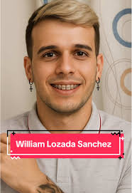 William Ramon Lozada Sanchez