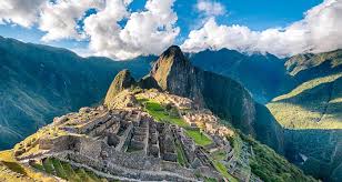 Resultado de imagen de machu picchu