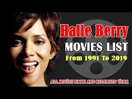 823,248 likes · 1,507 talking about this. Halle Berry Movies List 1991 2019 Global Celebrity Youtube