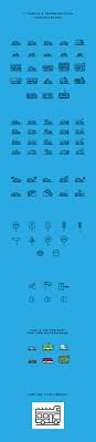 71 Traffic Transportation Icons Graphicburger Com Imagens Pictogramas Glifos Logos