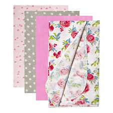 Shop with afterpay on eligible items. Modern Baby Receiving Blankets For Baby Boy Baby Girl 4 Pack Flannel Blanket Set 100 Cotton Fabric One Size Pricepulse