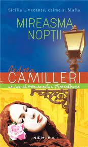 Il commissario montalbano indaga sull'omicidio di carmelo catalanotti, usuraio e originale artista di teatro, fondatore della trinacriarte, attivissima compagnia di teatro amatoriale di vigàta, di cui era il guru. Mireasma Noptii Andrea Calogero Camilleri