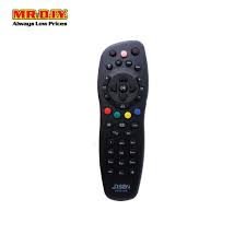 Setting pakai remote astro untuk tukar volume suara Jisen Universal Astro Remote Control 6 In 1 Urc931000 Shopee Malaysia