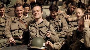 I think, maybe, he's moving between platoons, sir. I Think It S Major Horton Sir See I Told You Popeye Was In This Scene Also