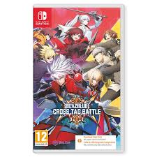 Archive of freely downloadable fonts. Blazblue Cross Tag Battle Nintendo Switch Game Code In A Box Ozgameshop Com