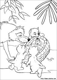 Just add a few nice words to your personal ecard, then send it off to brighten a loved one's day. The Jungle Book 130081 Animation Movies Printable Coloring Pages