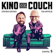 Kino oder Couch