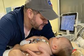 Fundraiser for Eric Waite by Brian Waite : Help Ollie Breathe