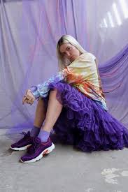 Reebok its a mans world. Sanne Poeze S Daytona Dmx Reebok Collaboration Hypebae