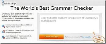 Check Grammar And Spelling Mistakes With Grammarly