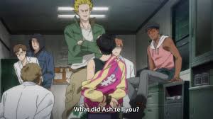 Banana fish ep 3 is available in hd best quality. Banana Fish Ep 4 Inescapable Rage Moe Sucks