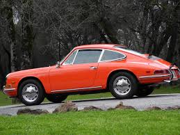 Image result for Tangerine 1968 Porsche