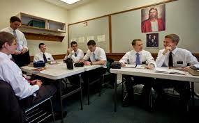 How Do Mormon Missionaries Learn Foreign Languages? NPR Explains
