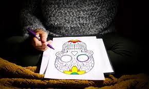 Looking for a real art therapy coloring book. Why Grown Ups Love Coloring Books Too