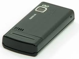 NOKIA 6500 Slide Black Kompletný ...