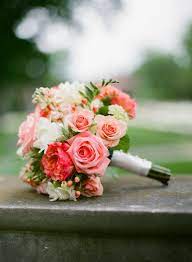 Or try our gift baskets, loaded with your choice of flowers, fruit, candy, snacks, or special gift items. Color Inspiration Perfect Coral And Gold Wedding Ideas Modwedding Wedding Flowers Wedding Bouquets Coral Wedding