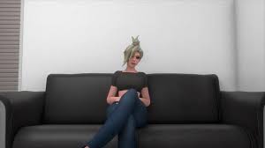 Mercys Casting Couch [Rwt4184]