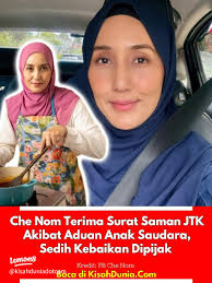 Kisah Che Nom: Membesarkan Anak Saudara dan Isu Saman Kebajikan Pekerja