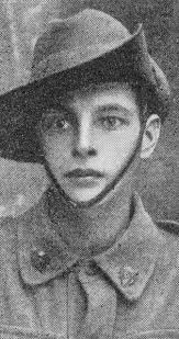 Frederick Benson 4236 Cpl.