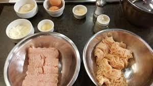 Use the seasonings of your choice but i use. In The Kitchen Birdballs