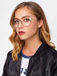 Shop Retro Clear Lens Rimless Glasses Online Shein Offers Retro Clear Lens Rimless Glasses Mor Rimless Glasses Clear Lens Sunglasses Trending Glasses Frames