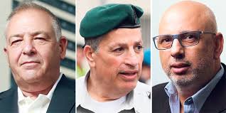 Desert Storm: Former Israeli defense officials' Persian Gulf entanglement