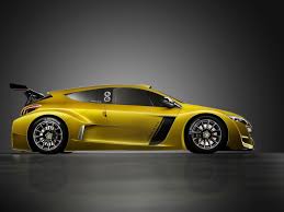 2009 Renault Megane Trophy Side 1920x1440 Wallpaper Renault Megane Renault Cars