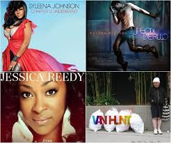 NEW RELEASES: Syleena Johnson, Jessica Reedy, Jason Derulo & Van Hunt